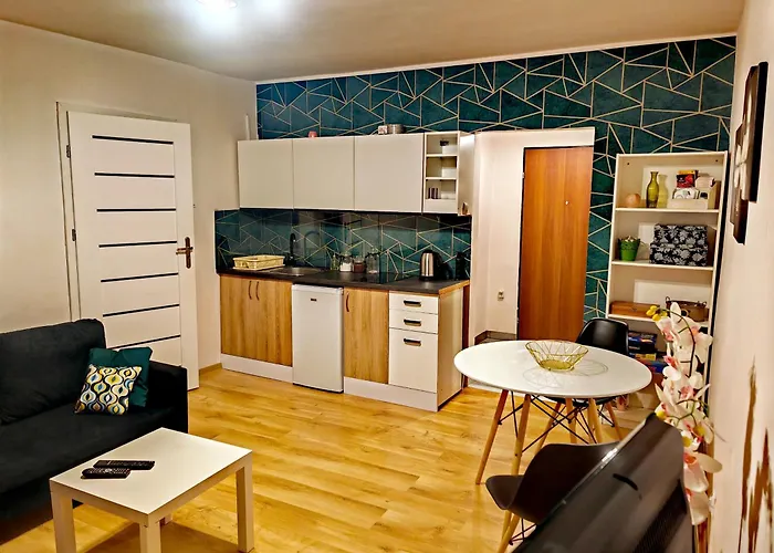 Apartament Chelmsko - Rowery Gratis