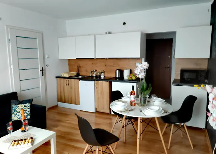 Apartament Chelmsko - Rowery Gratis