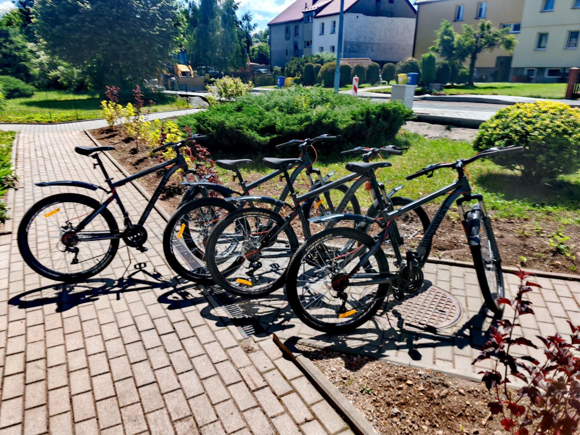 Chelmsko - Rowery Gratis * Chelmsko Slaskie